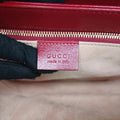 グッチ Gucci ショルダーバッグ レディース ホースビット 1955 グレー PVCコーティングキャンバス ×レザー 602204 G032090773