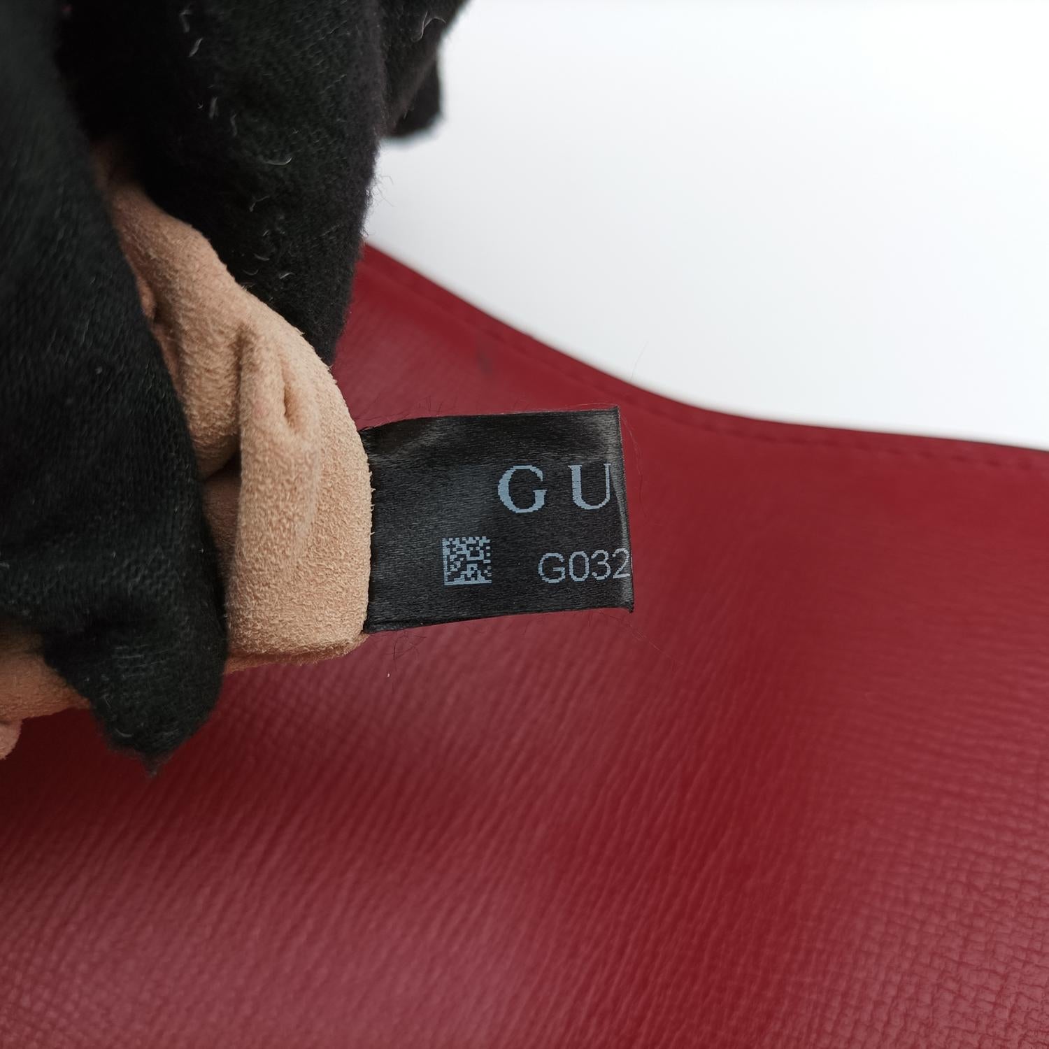 グッチ Gucci ショルダーバッグ レディース ホースビット 1955 グレー PVCコーティングキャンバス ×レザー 602204 G032090773