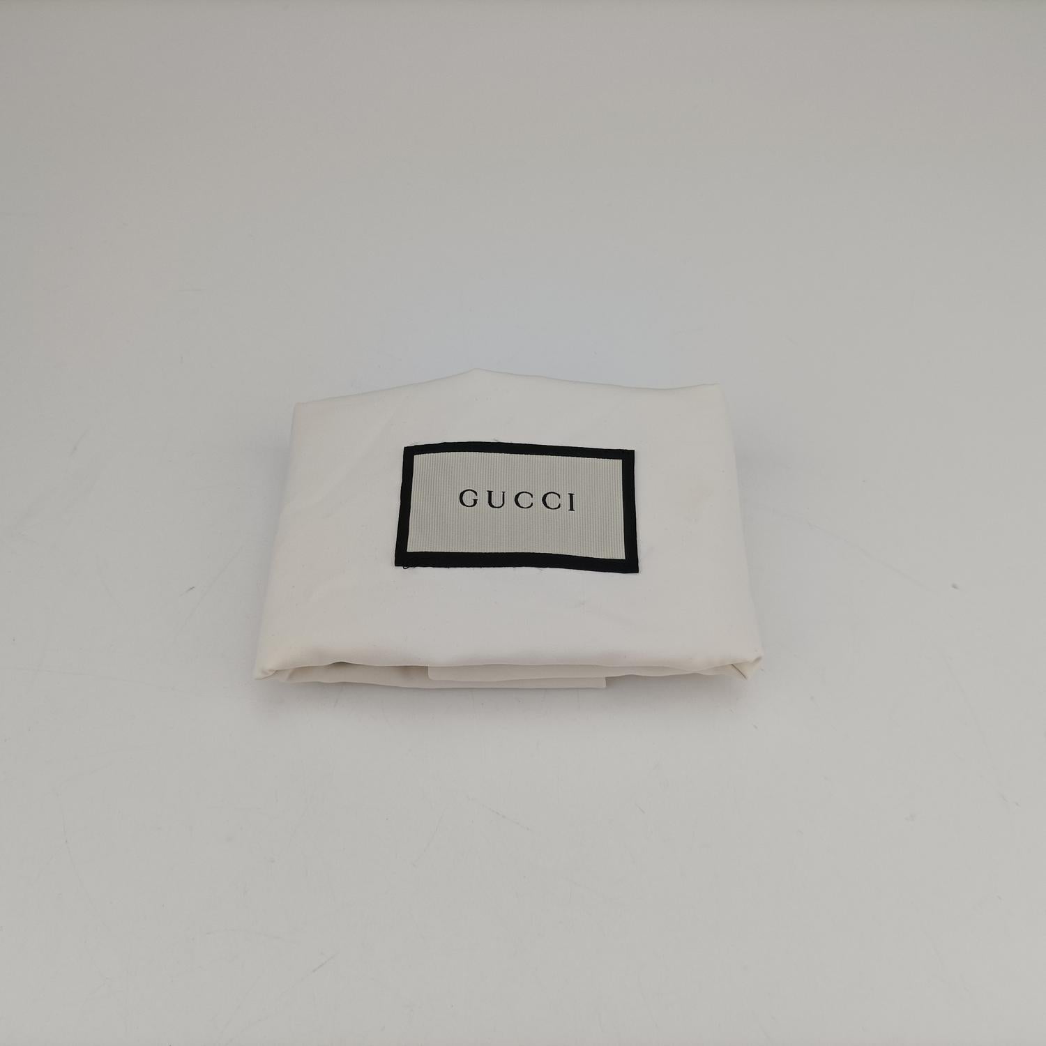 グッチ Gucci ショルダーバッグ レディース GGマーモント ブルー レザー 447632 G020981644