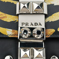 プラダ Prada ショルダーバッグ レディース エレクトラ マルチカラー レザー 1BD121 25