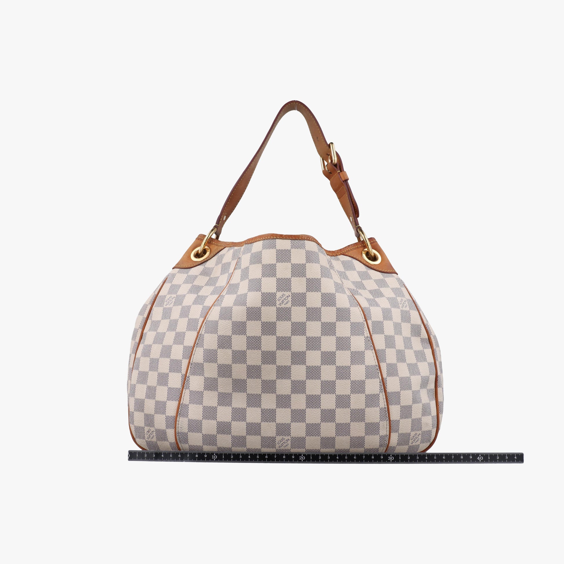 ルイヴィトン Louis Vuitton ショルダーバッグ レディース ガリエラPM アズール ダミエキャンバス N55215 MI3098