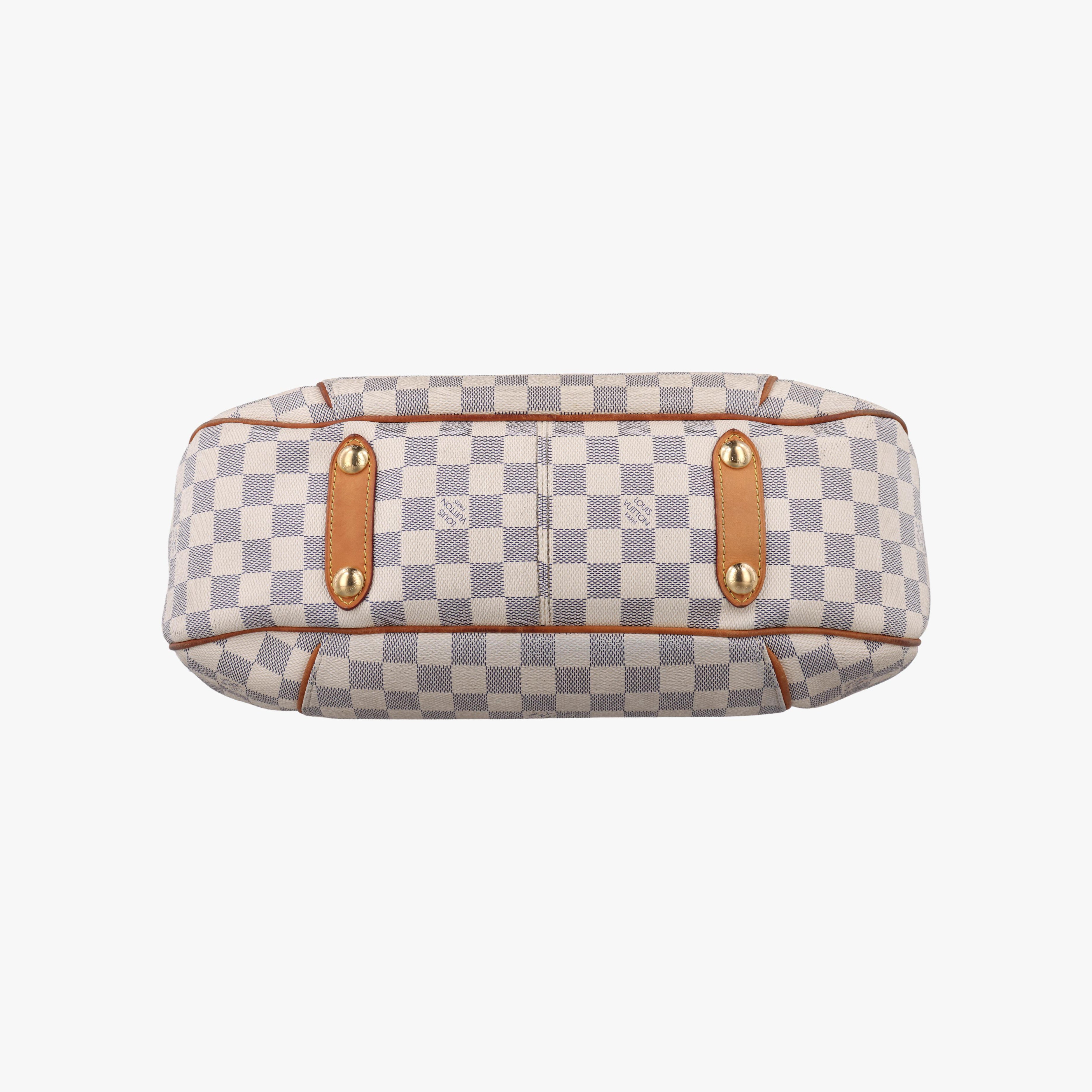 ルイヴィトン Louis Vuitton ショルダーバッグ レディース ガリエラPM アズール ダミエキャンバス N55215 MI3098