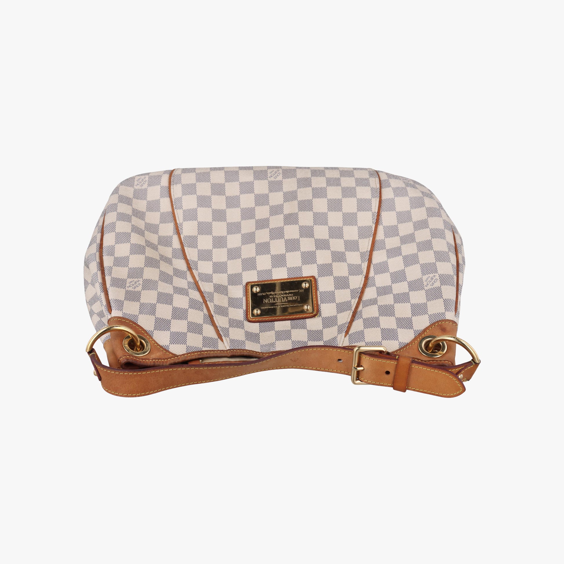 ルイヴィトン Louis Vuitton ショルダーバッグ レディース ガリエラPM アズール ダミエキャンバス N55215 MI3098