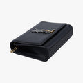 イヴサンローラン Yves saint Laurent ショルダーバッグ レディース ケイト ブラック レザー VNZ470429.0517