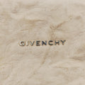 ジバンシー Givenchy ショルダーバッグ レディース パンドラミニ ベージュ レザー TE0142