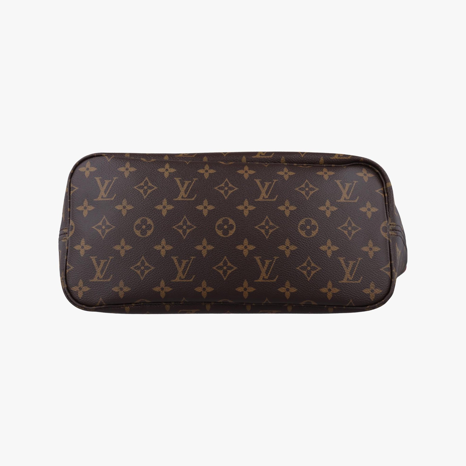 ルイヴィトン Louis Vuitton ショルダーバッグ レディース ネヴァーフルMM フラミンゴ モノグラム/ブラウン系 モノグラム キャンバス M41663 CA3105 CA2135