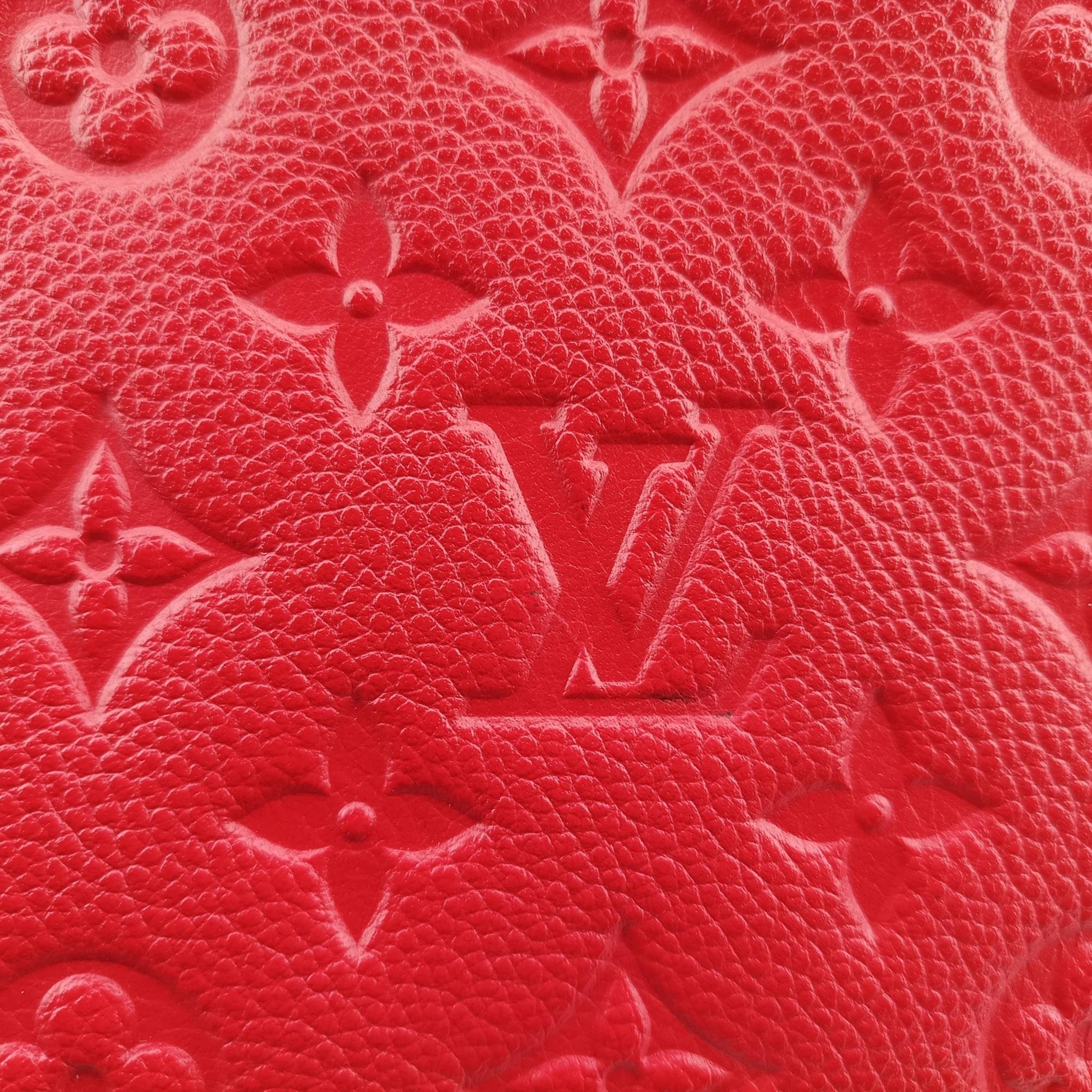 ルイヴィトン Louis Vuitton ショルダーバッグ レディース モンテーニュMM スリーズ モノグラム アンプラント M41194 SD2174