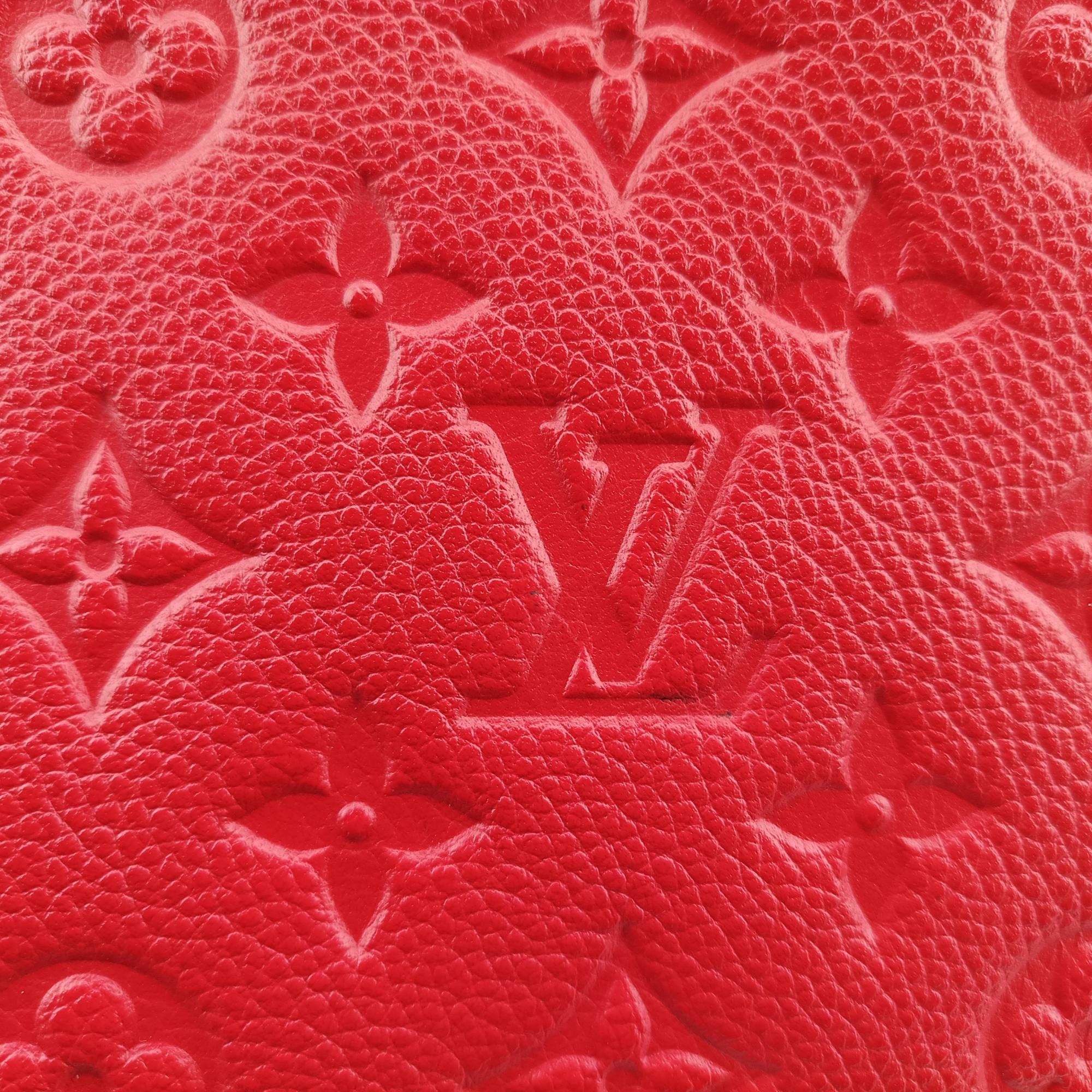 ルイヴィトン Louis Vuitton ショルダーバッグ レディース モンテーニュMM スリーズ モノグラム アンプラント M41194 SD2174