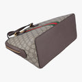 グッチ Gucci ショルダーバッグ レディース オフィディア グレー PVCコーティングキャンバス×レザー 524533 C025172434