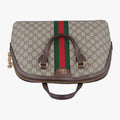 グッチ Gucci ショルダーバッグ レディース オフィディア グレー PVCコーティングキャンバス×レザー 524533 C025172434