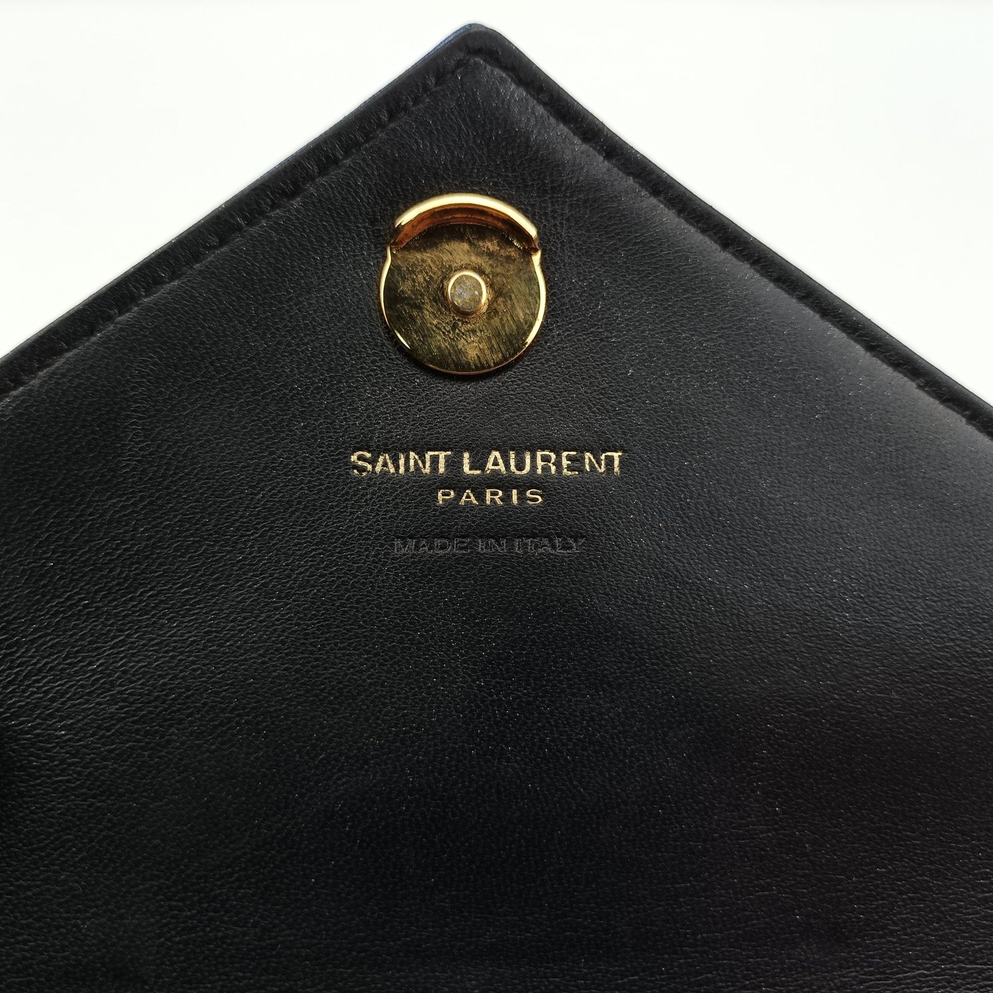 イヴサンローラン Yves saint Laurent ショルダーバッグ レディース カレッジ マルチカラー レザー BRS447977.0916