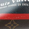 ルイヴィトン Louis Vuitton ハンドバッグ レディース ネヴァーフルMM モノグラム/ブラウン系×マルチカラー モノグラム キャンバス M42844 AR4126