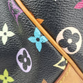 ルイヴィトン Louis Vuitton ショルダーバッグ レディース クリッシーMM ノワール モノグラム マルチカラー M40310 SP0190