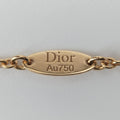 クリスチャンディオール Christian Dior ブレスレット レディース ローズデヴァン　メダリオン オレンジ AU750 132279