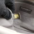 シャネル Chanel ショルダーバッグ レディース ココマーク グレー レザー A50481 14707623