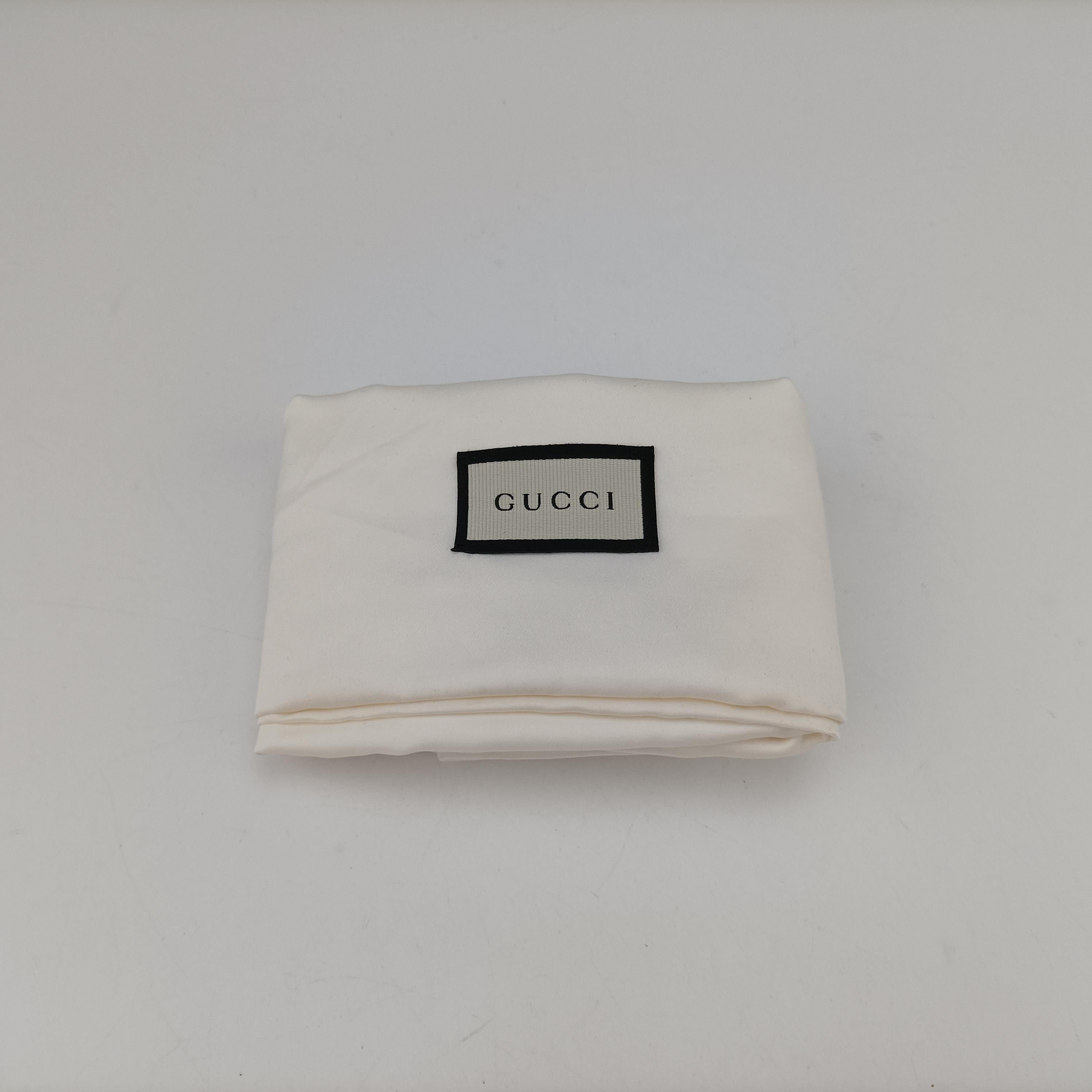 グッチ Gucci ハンドバッグ レディース オフィディア グレー PVCコーティングキャンバス×レザー 658551