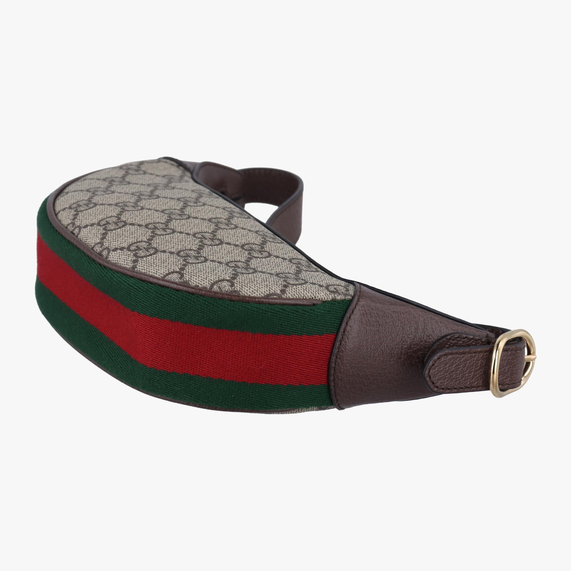 グッチ Gucci ハンドバッグ レディース オフィディア グレー PVCコーティングキャンバス×レザー 658551