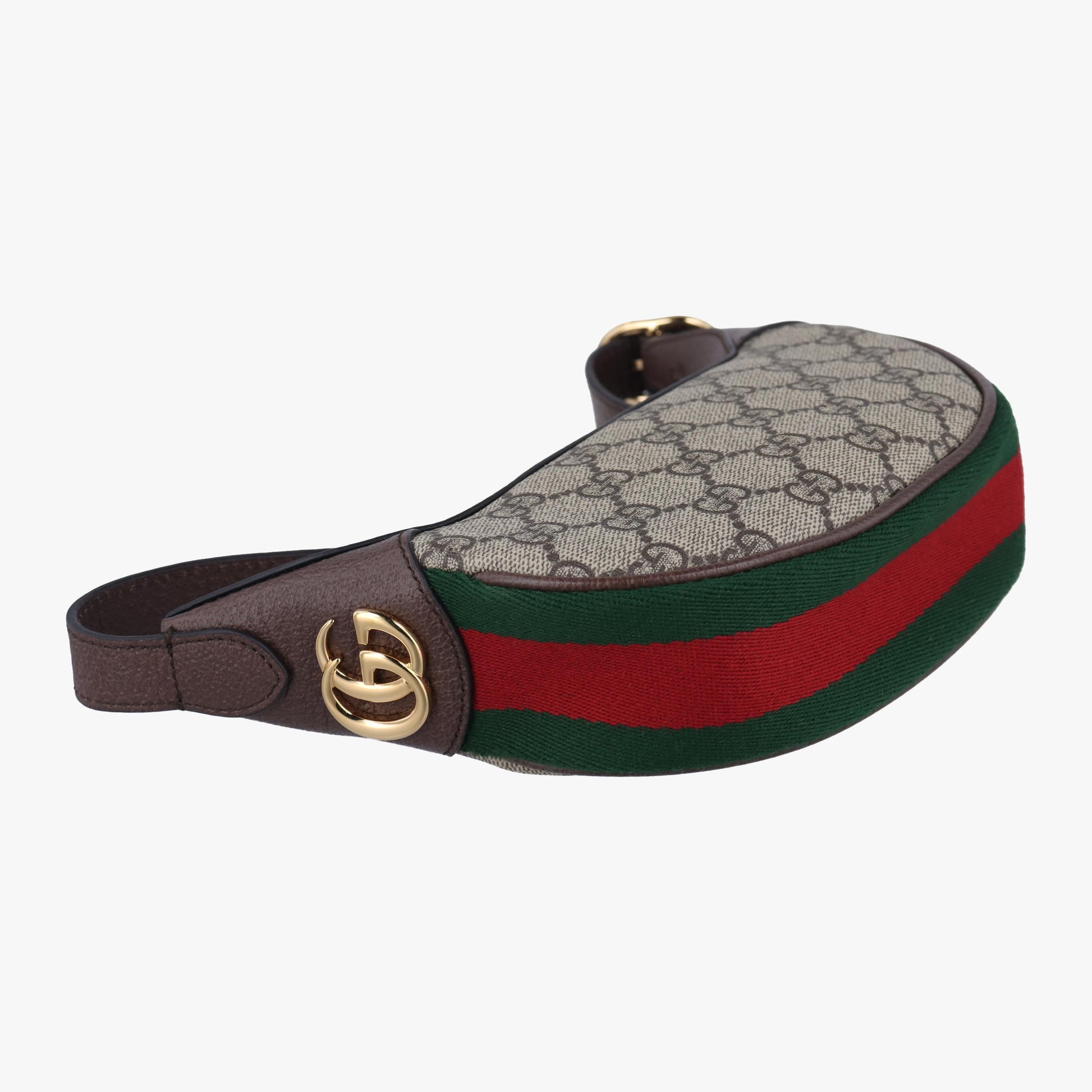 グッチ Gucci ハンドバッグ レディース オフィディア グレー PVCコーティングキャンバス×レザー 658551