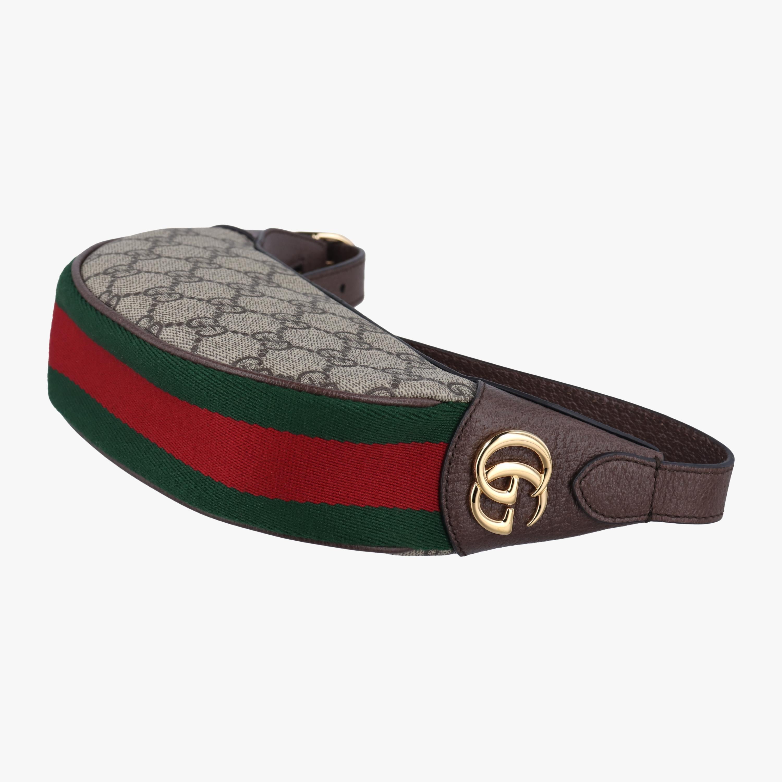 グッチ Gucci ハンドバッグ レディース オフィディア グレー PVCコーティングキャンバス×レザー 658551