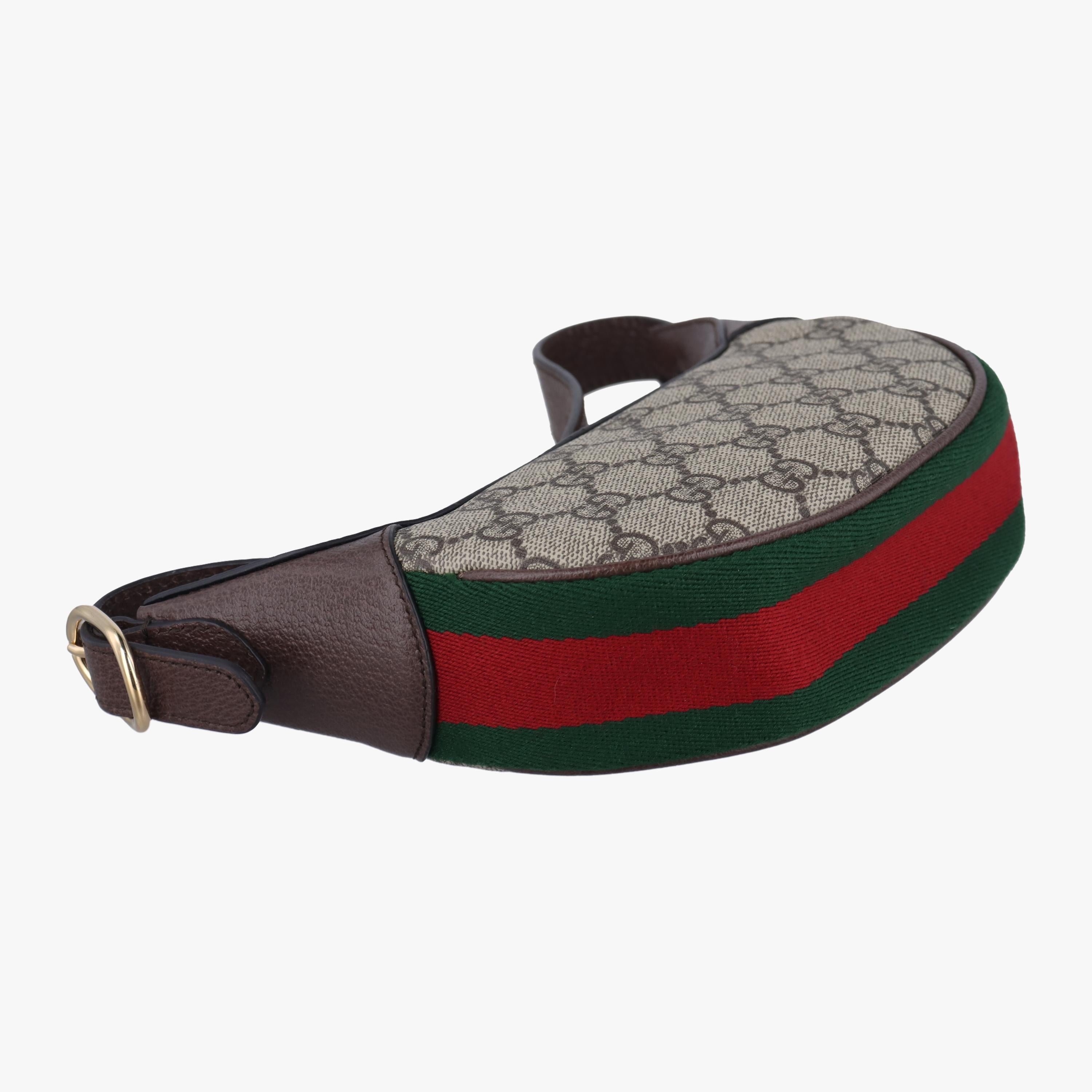 グッチ Gucci ハンドバッグ レディース オフィディア グレー PVCコーティングキャンバス×レザー 658551