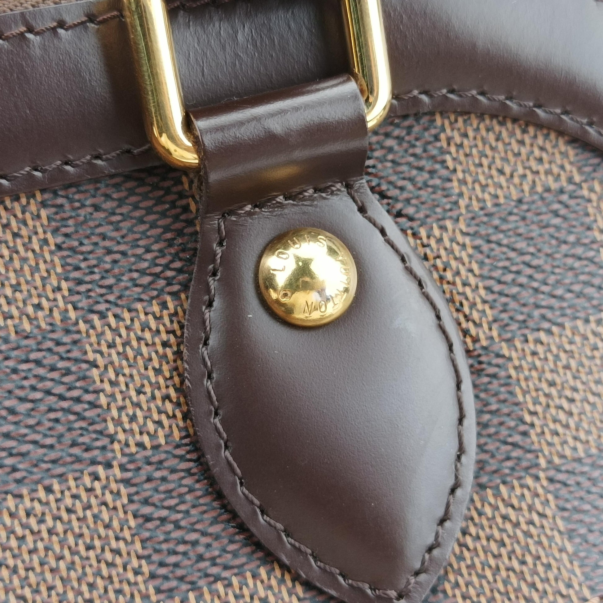 ルイヴィトン Louis Vuitton ショルダーバッグ レディース トレヴィPM ブラウン ダミエ キャンバス N51997 FL2019