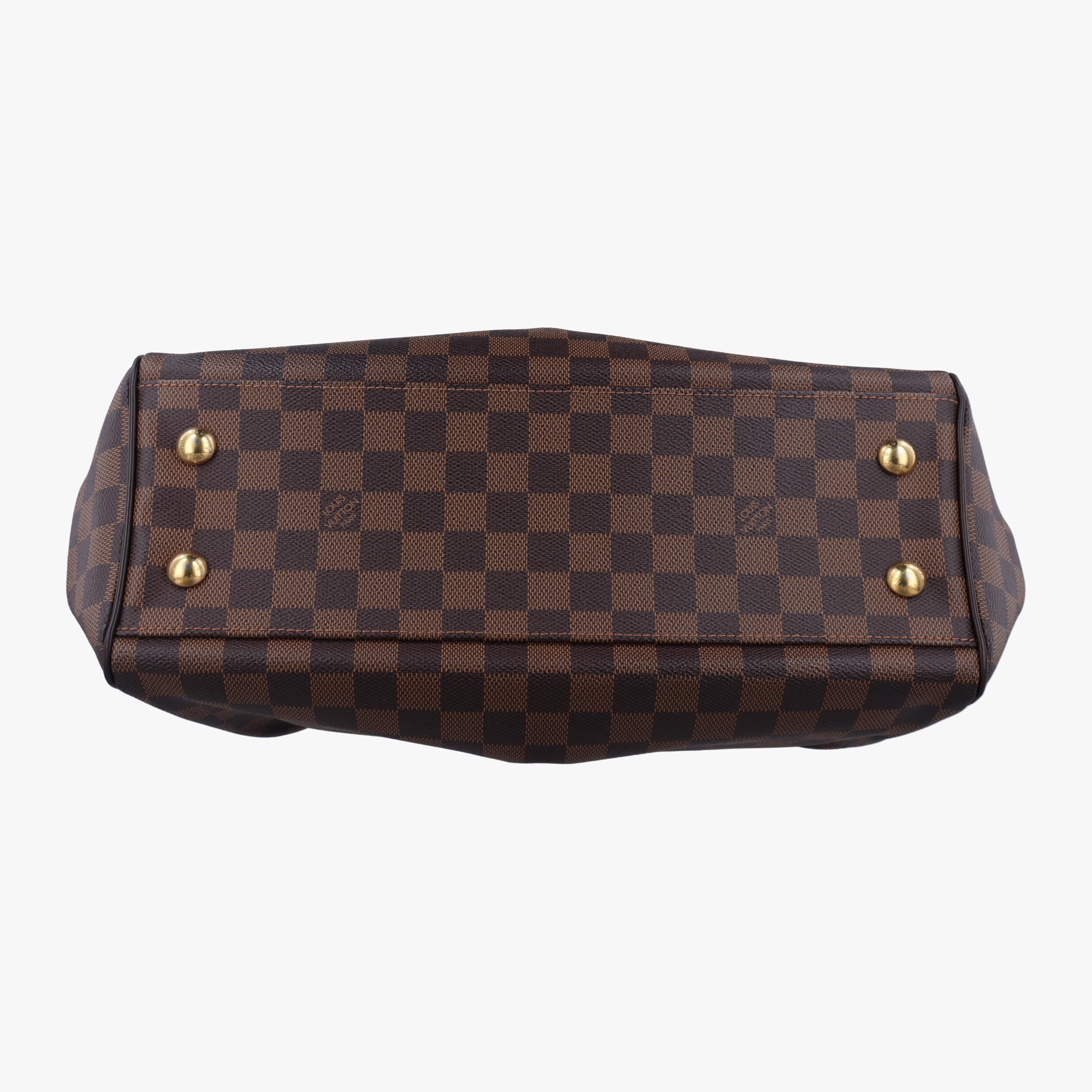 ルイヴィトン Louis Vuitton ショルダーバッグ レディース トレヴィPM ブラウン ダミエ キャンバス N51997 FL2019