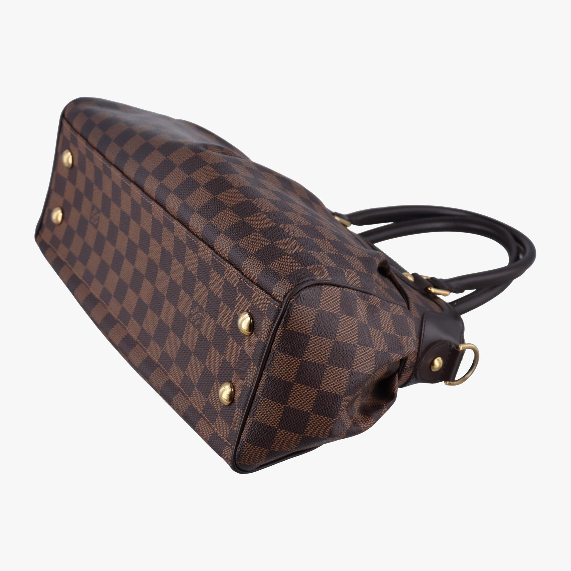 ルイヴィトン Louis Vuitton ショルダーバッグ レディース トレヴィPM ブラウン ダミエ キャンバス N51997 FL2019