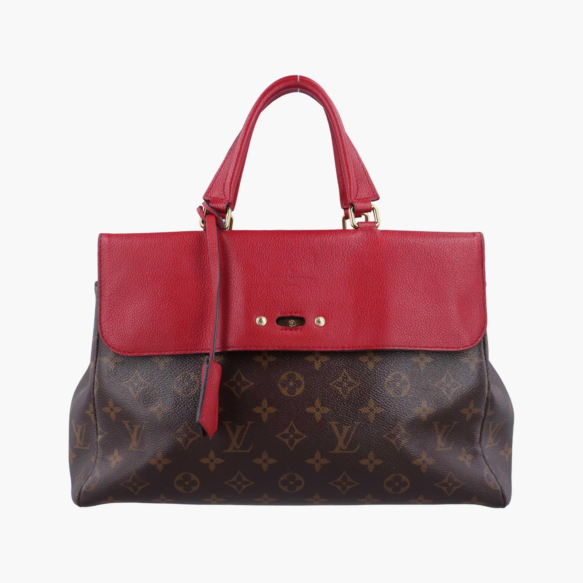 ルイヴィトン Louis Vuitton ショルダーバッグ レディース ヴィーナス モノグラム/ブラウン系×スリーズ モノグラムキャンバス×カーフレザー M41738 SR2106