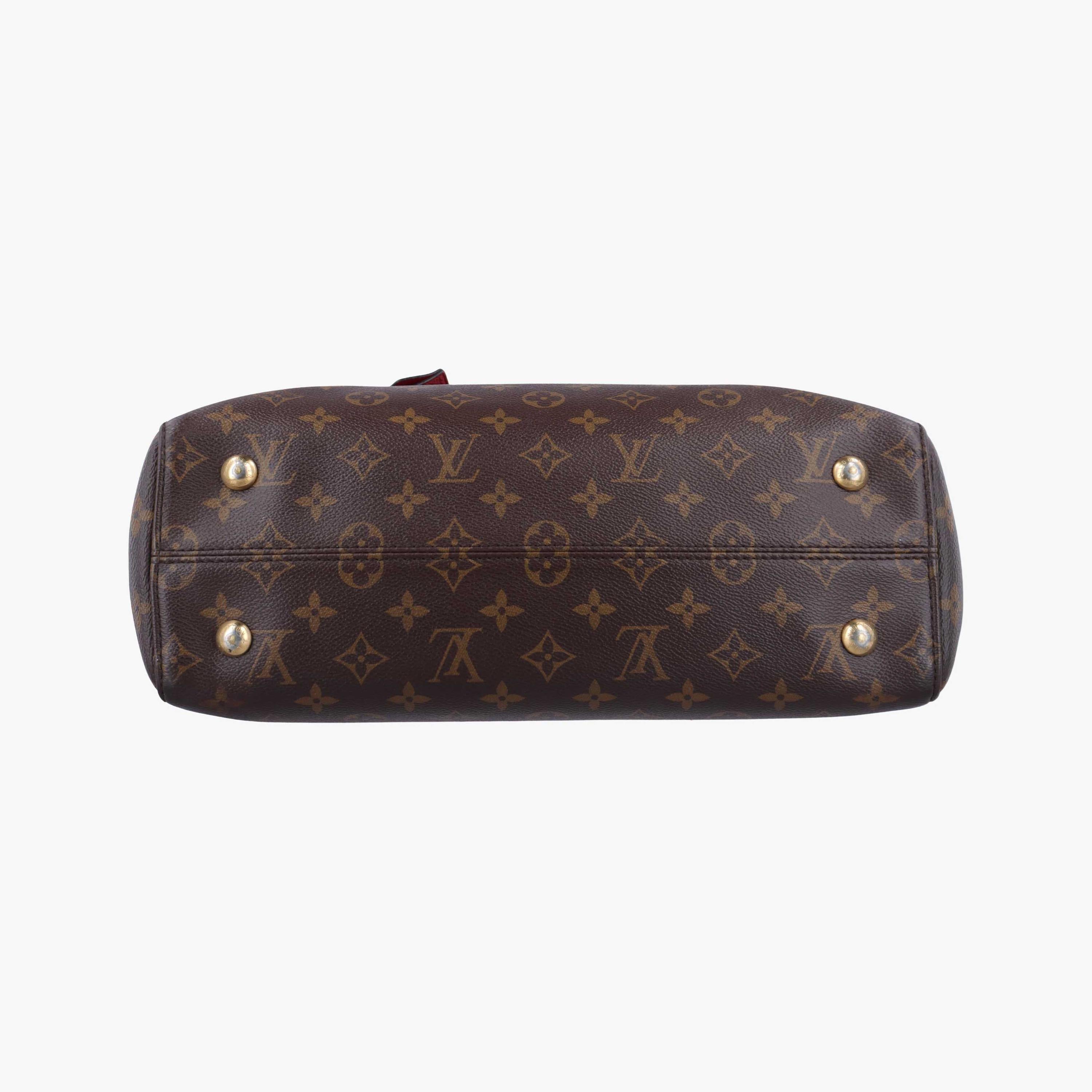 ルイヴィトン Louis Vuitton ショルダーバッグ レディース ヴィーナス モノグラム/ブラウン系×スリーズ モノグラムキャンバス×カーフレザー M41738 SR2106