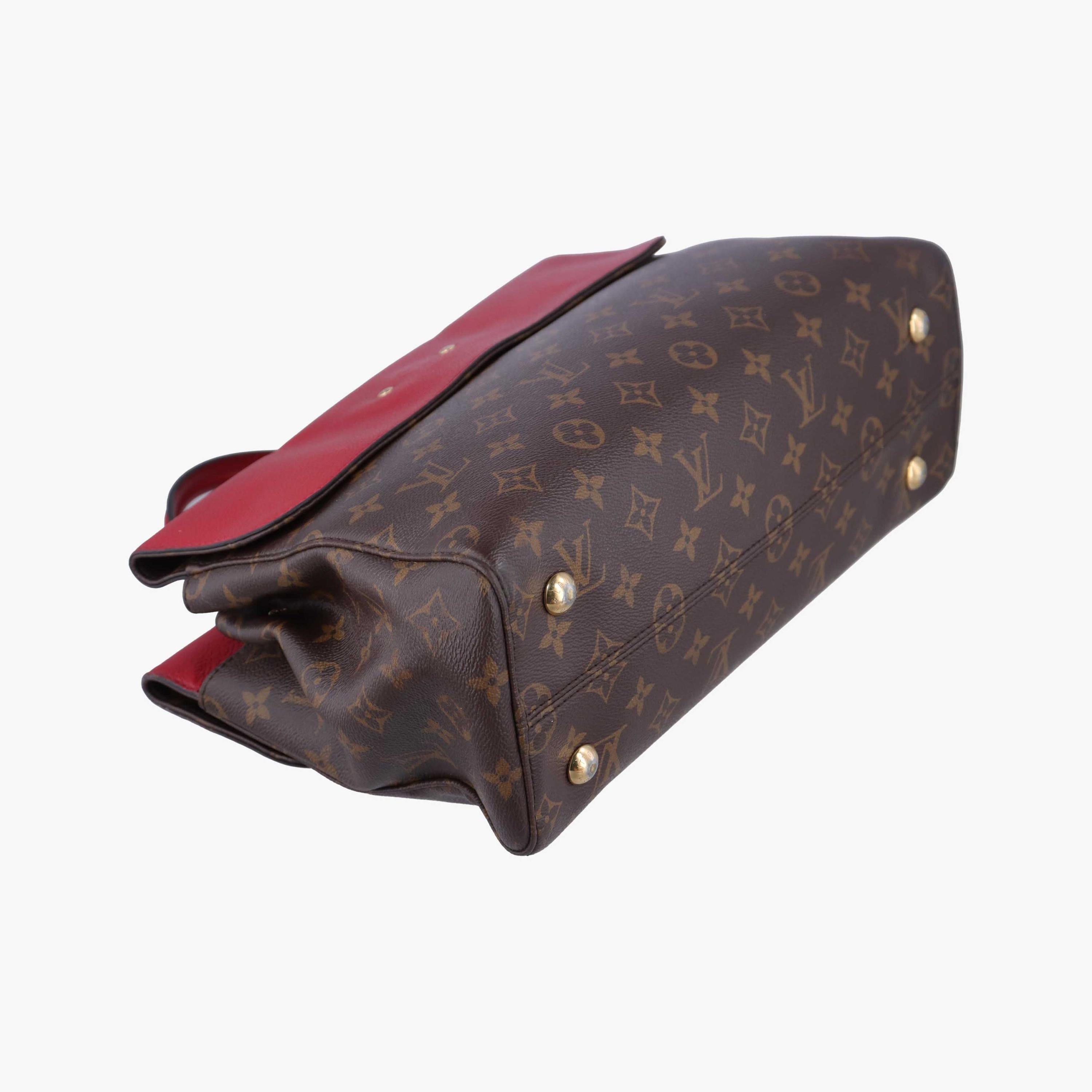 ルイヴィトン Louis Vuitton ショルダーバッグ レディース ヴィーナス モノグラム/ブラウン系×スリーズ モノグラムキャンバス×カーフレザー M41738 SR2106