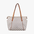 ルイヴィトン Louis Vuitton ショルダーバッグ レディース トータリーPM アズール ダミエ  キャンバス N51261 TJ3174