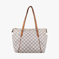 ルイヴィトン Louis Vuitton ショルダーバッグ レディース トータリーPM アズール ダミエ  キャンバス N51261 TJ3174