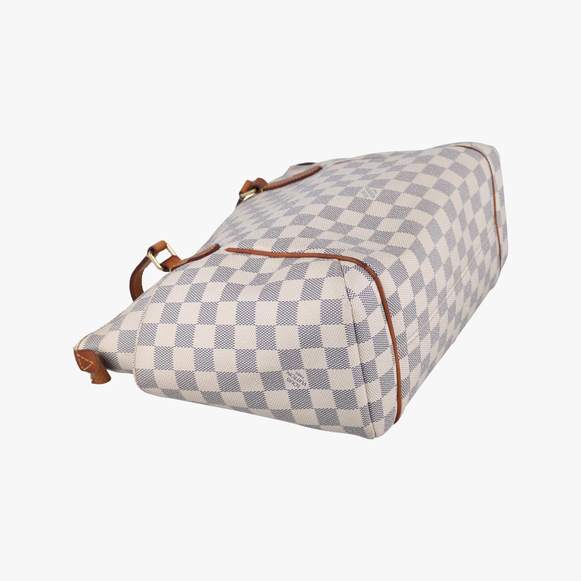 ルイヴィトン Louis Vuitton ショルダーバッグ レディース トータリーPM アズール ダミエ  キャンバス N51261 TJ3174