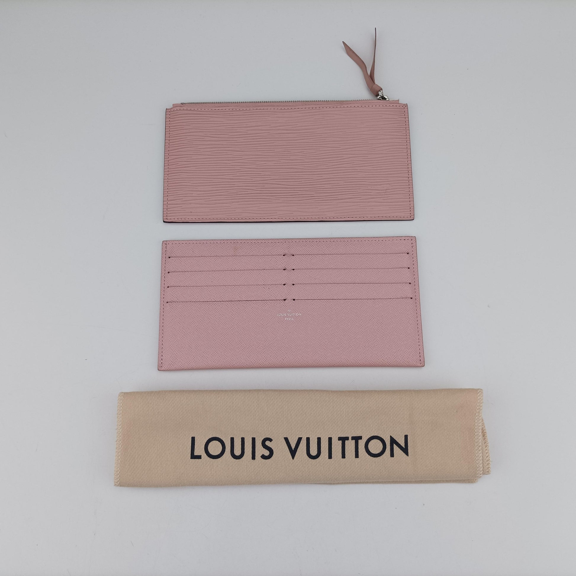 ルイヴィトン Louis Vuitton ショルダーバッグ レディース ポシェット フェリシー ローズ バレリーナ エピ M62467 TJ3198