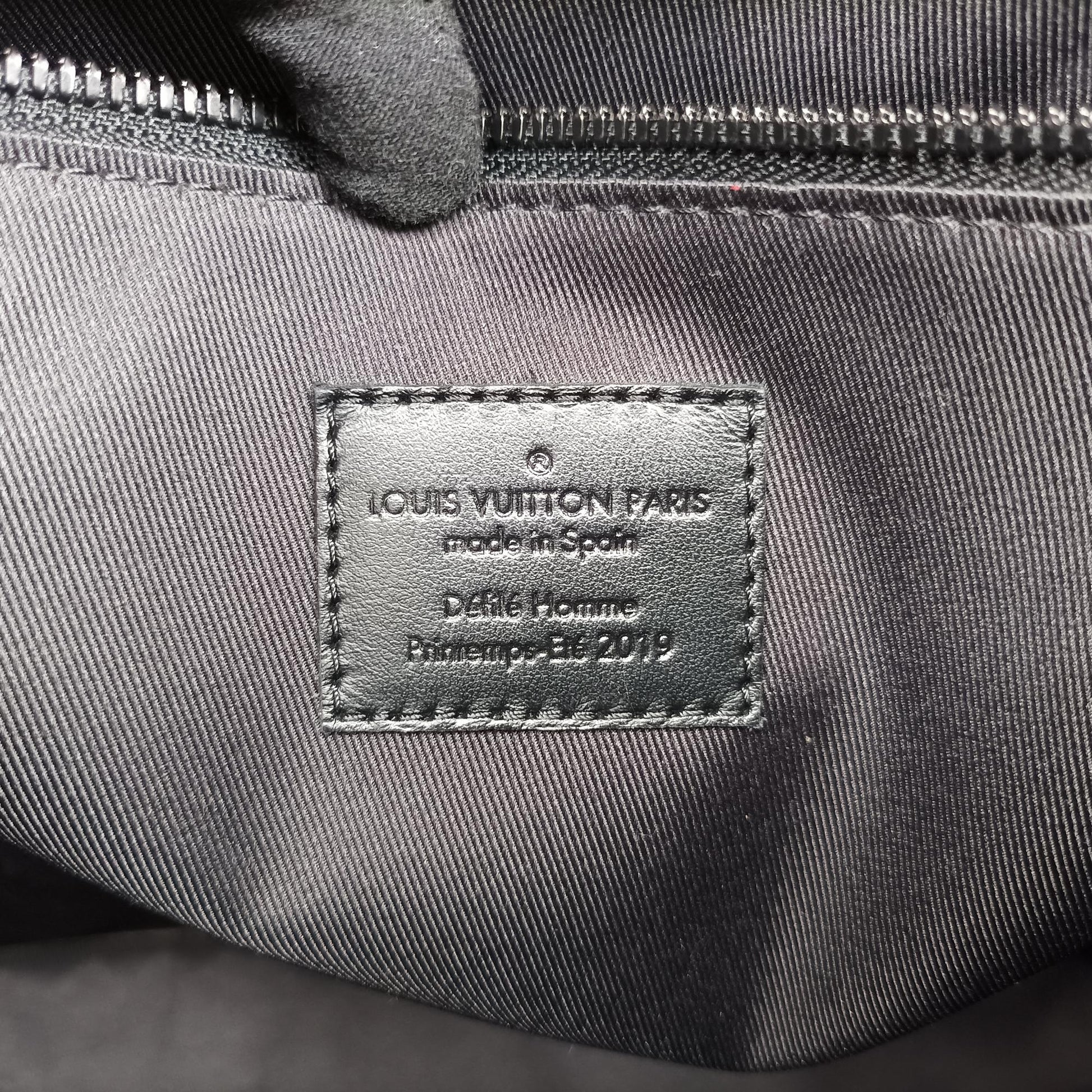 ルイヴィトン Louis Vuitton ショルダーバッグ レディース サック プラ ヴァージル アブロー モノグラム/ブラウン系 モノグラムキャンバス M44475 UB5118