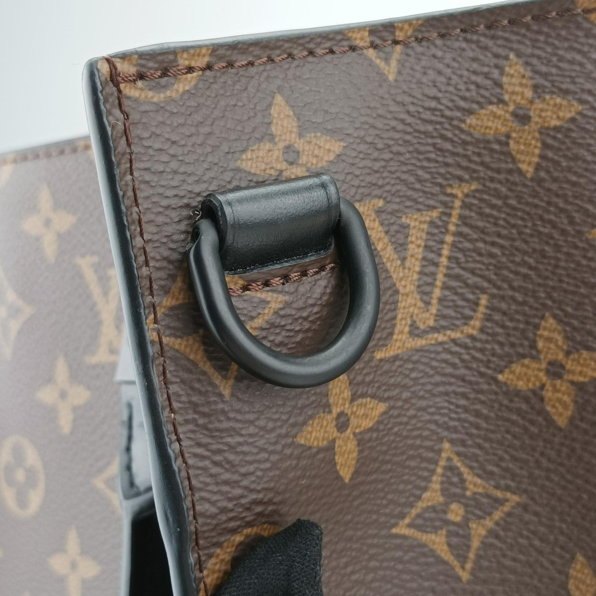 ルイヴィトン Louis Vuitton ショルダーバッグ レディース サック プラ ヴァージル アブロー モノグラム/ブラウン系 モノグラムキャンバス M44475 UB5118