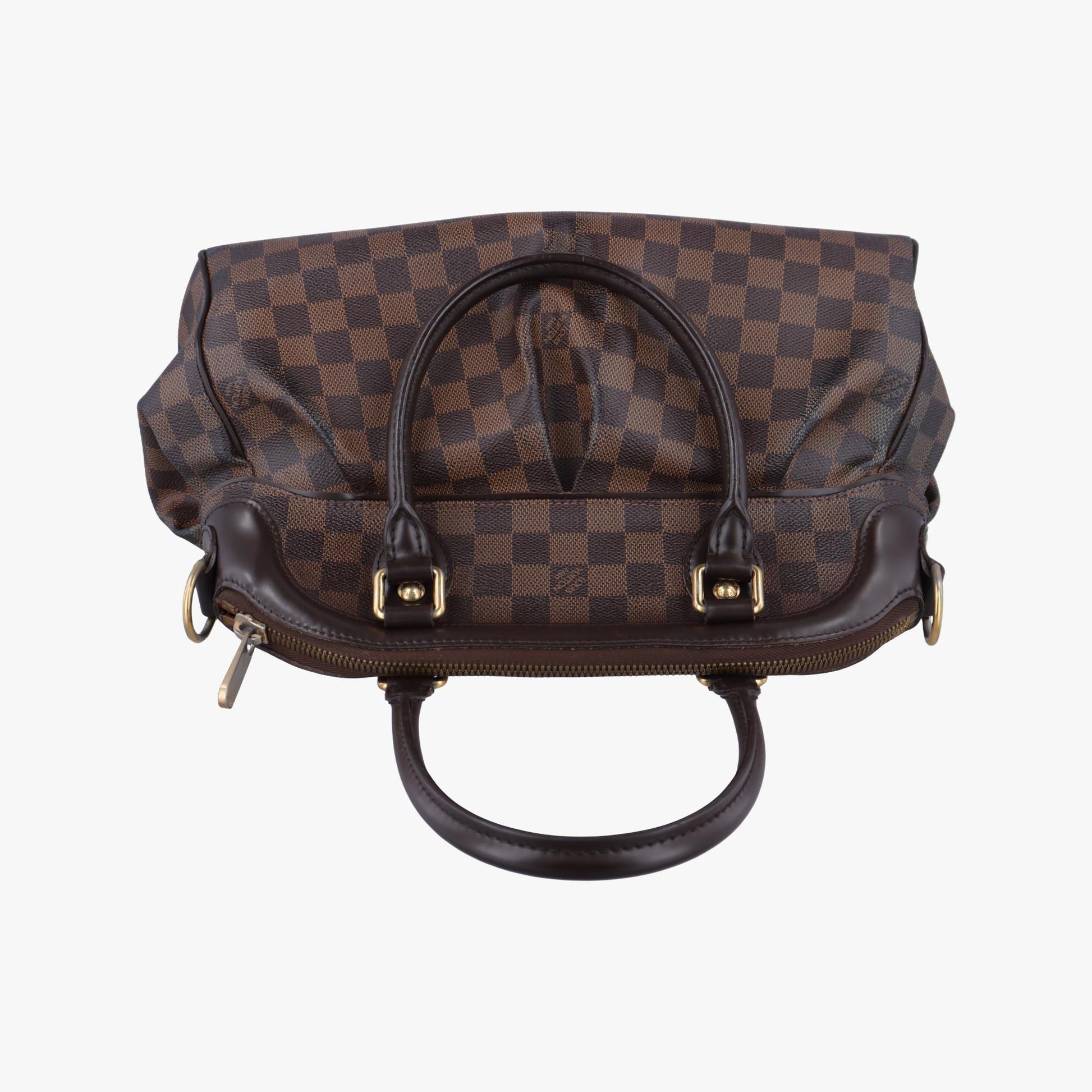 ルイヴィトン Louis Vuitton ショルダーバッグ レディース トレヴィPM エベヌ ダミエ キャンバス N51997