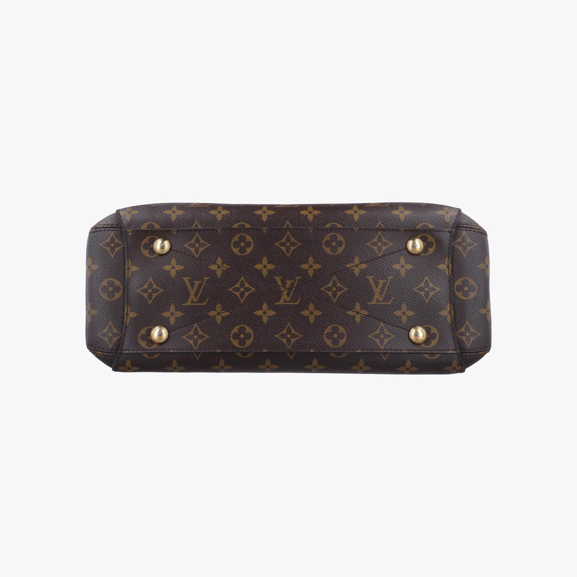 ルイヴィトン Louis Vuitton ショルダーバッグ レディース モンテーニュMM モノグラム/ブラウン系 モノグラムキャンバス M41056 TR1134