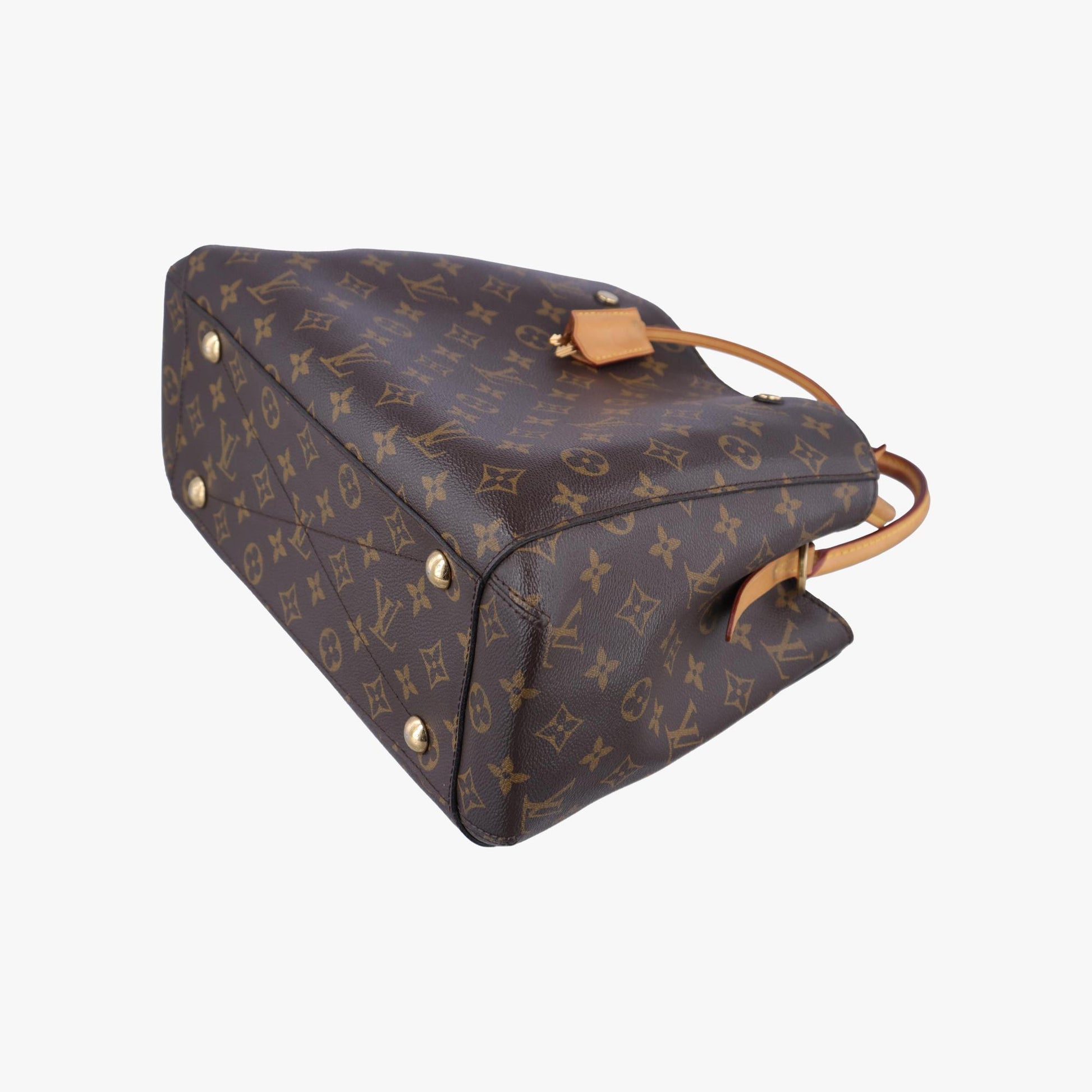 ルイヴィトン Louis Vuitton ショルダーバッグ レディース モンテーニュMM モノグラム/ブラウン系 モノグラムキャンバス M41056 TR1134