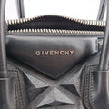 ジバンシー Givenchy ショルダーバッグ レディース アンティゴナ ブラック レザー 3C0113