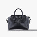 ジバンシー Givenchy ショルダーバッグ レディース アンティゴナ ブラック レザー 3C0113