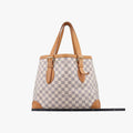 ルイヴィトン Louis Vuitton ショルダーバッグ レディース ハムプステッドMM アズール ダミエ キャンバス N51206 CR1191