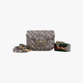 グッチ Gucci ショルダーバッグ レディース ハッカー プロジェクトホースビット 1955 ベージュ GGスプリームキャンバス 658574 520981