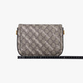 グッチ Gucci ショルダーバッグ レディース ハッカー プロジェクトホースビット 1955 ベージュ GGスプリームキャンバス 658574 520981