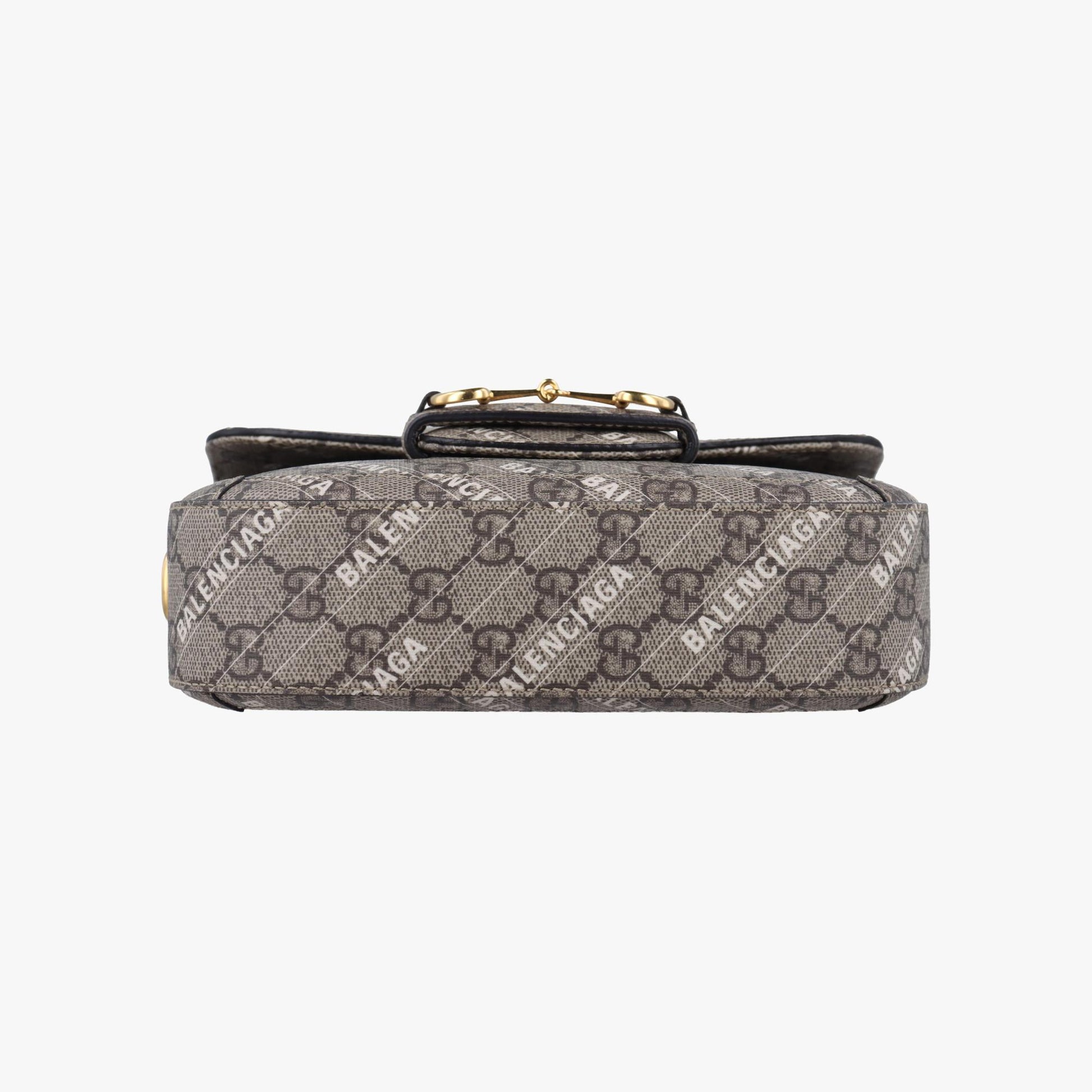 グッチ Gucci ショルダーバッグ レディース ハッカー プロジェクトホースビット 1955 ベージュ GGスプリームキャンバス 658574 520981