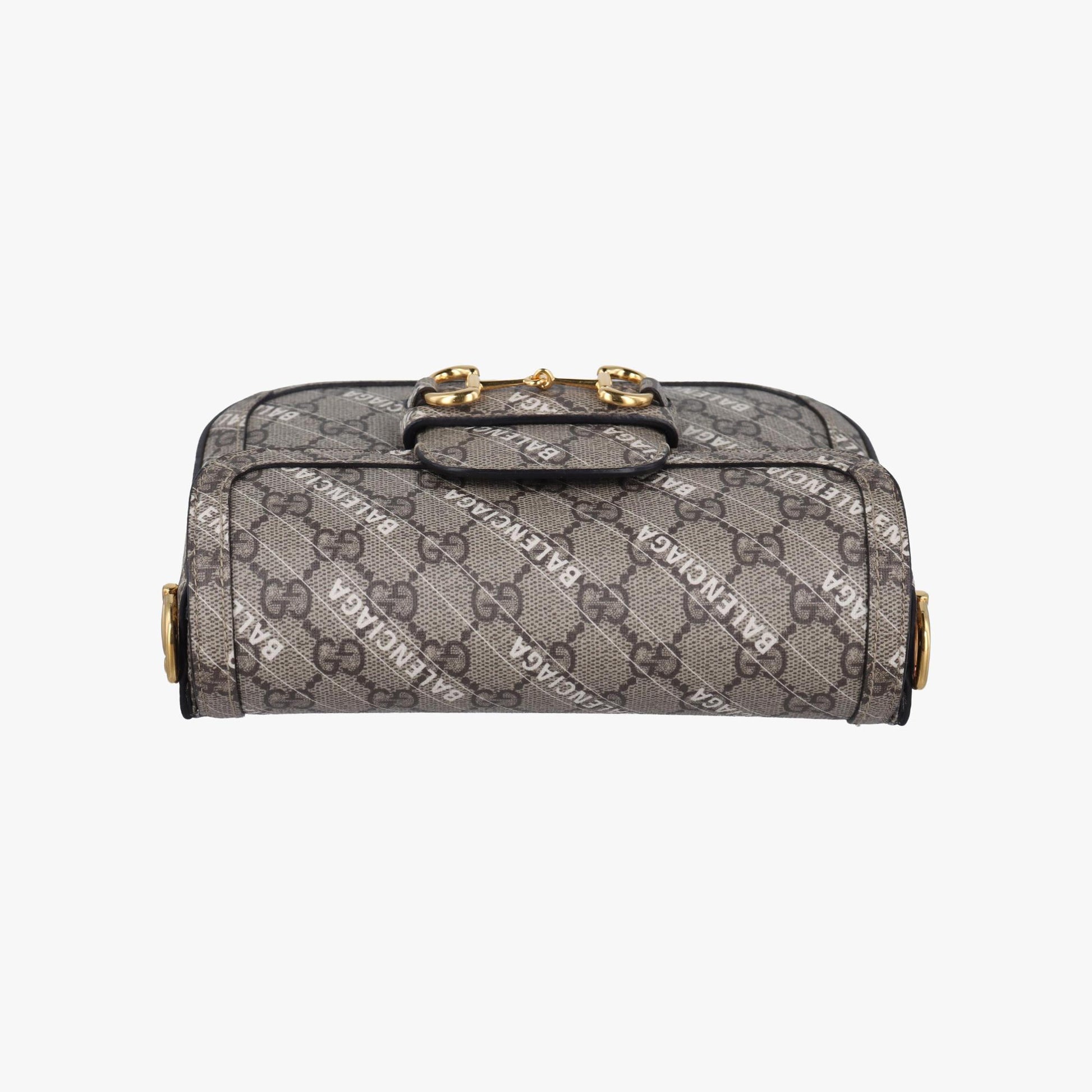 グッチ Gucci ショルダーバッグ レディース ハッカー プロジェクトホースビット 1955 ベージュ GGスプリームキャンバス 658574 520981