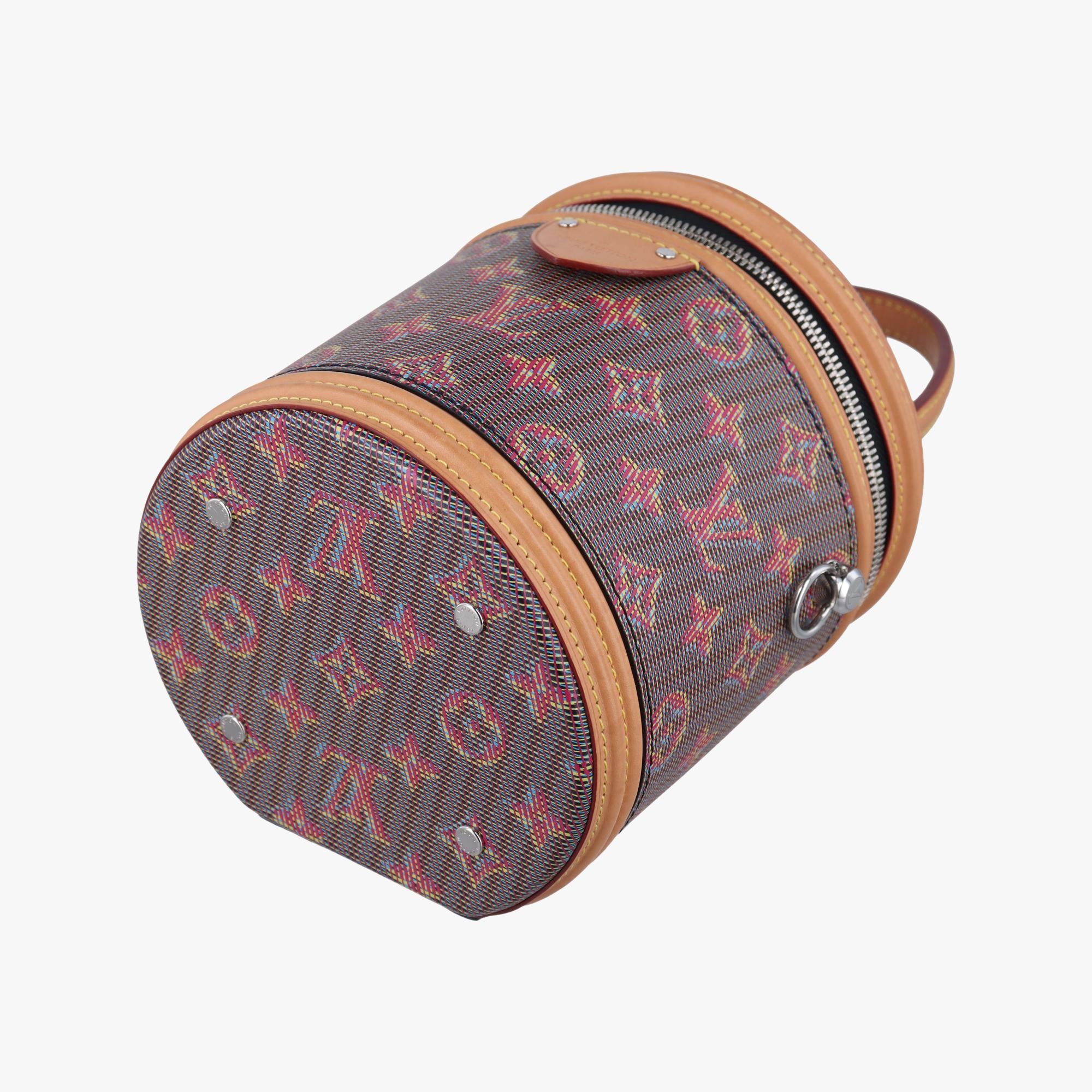 ルイヴィトン Louis Vuitton ショルダーバッグ レディース LVポップ カンヌ マルチカラー レザー M55457 FL2189