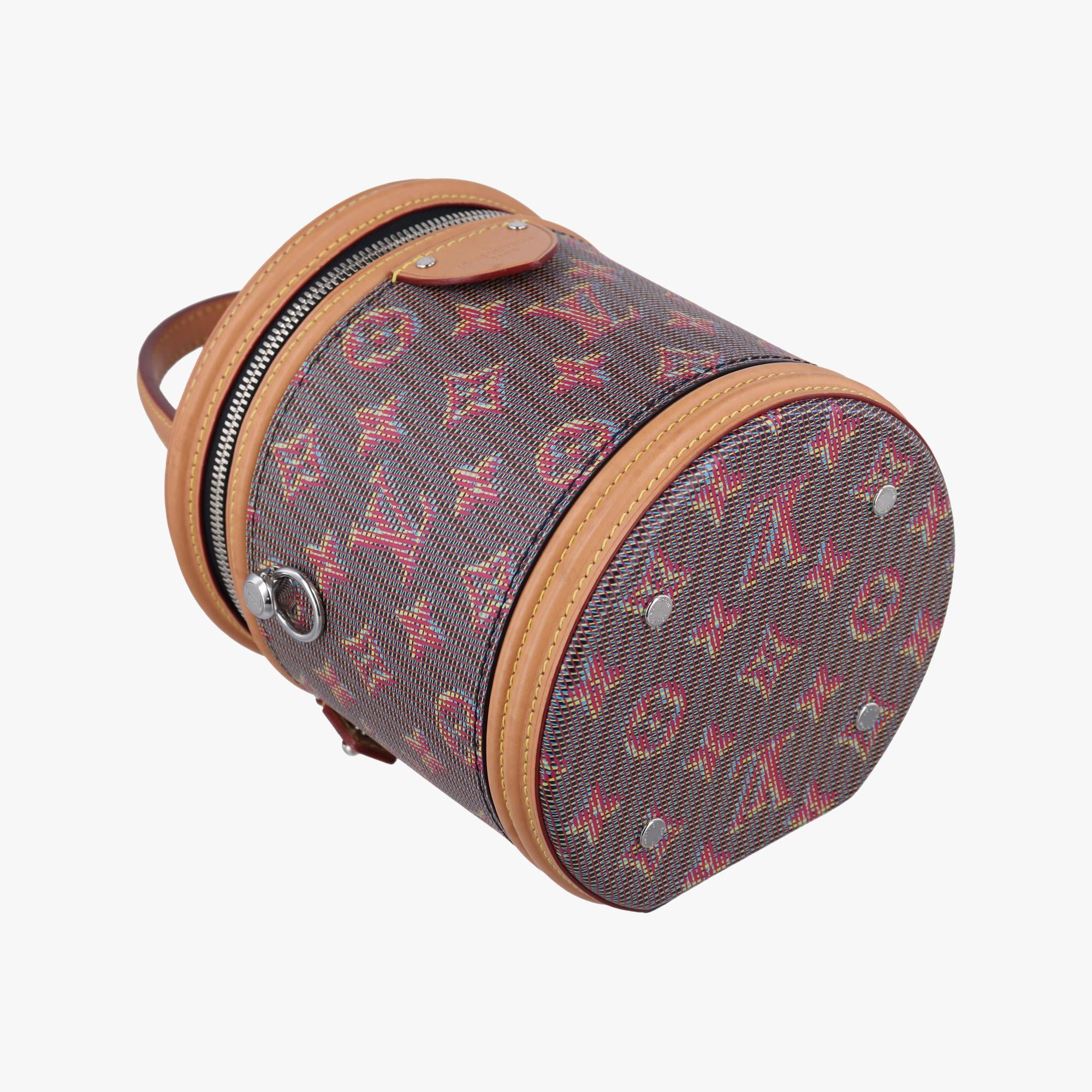 ルイヴィトン Louis Vuitton ショルダーバッグ レディース LVポップ カンヌ マルチカラー レザー M55457 FL2189