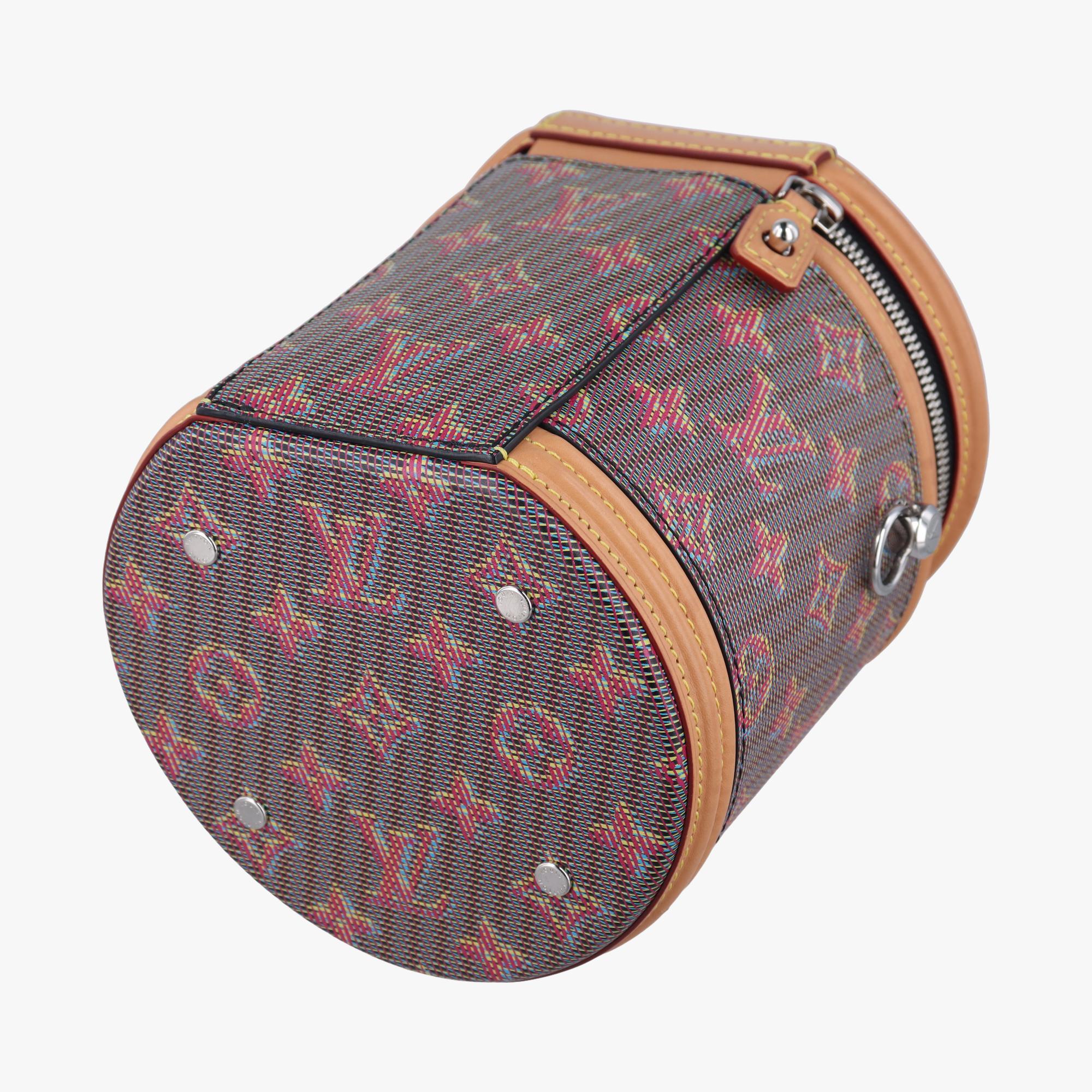 ルイヴィトン Louis Vuitton ショルダーバッグ レディース LVポップ カンヌ マルチカラー レザー M55457 FL2189