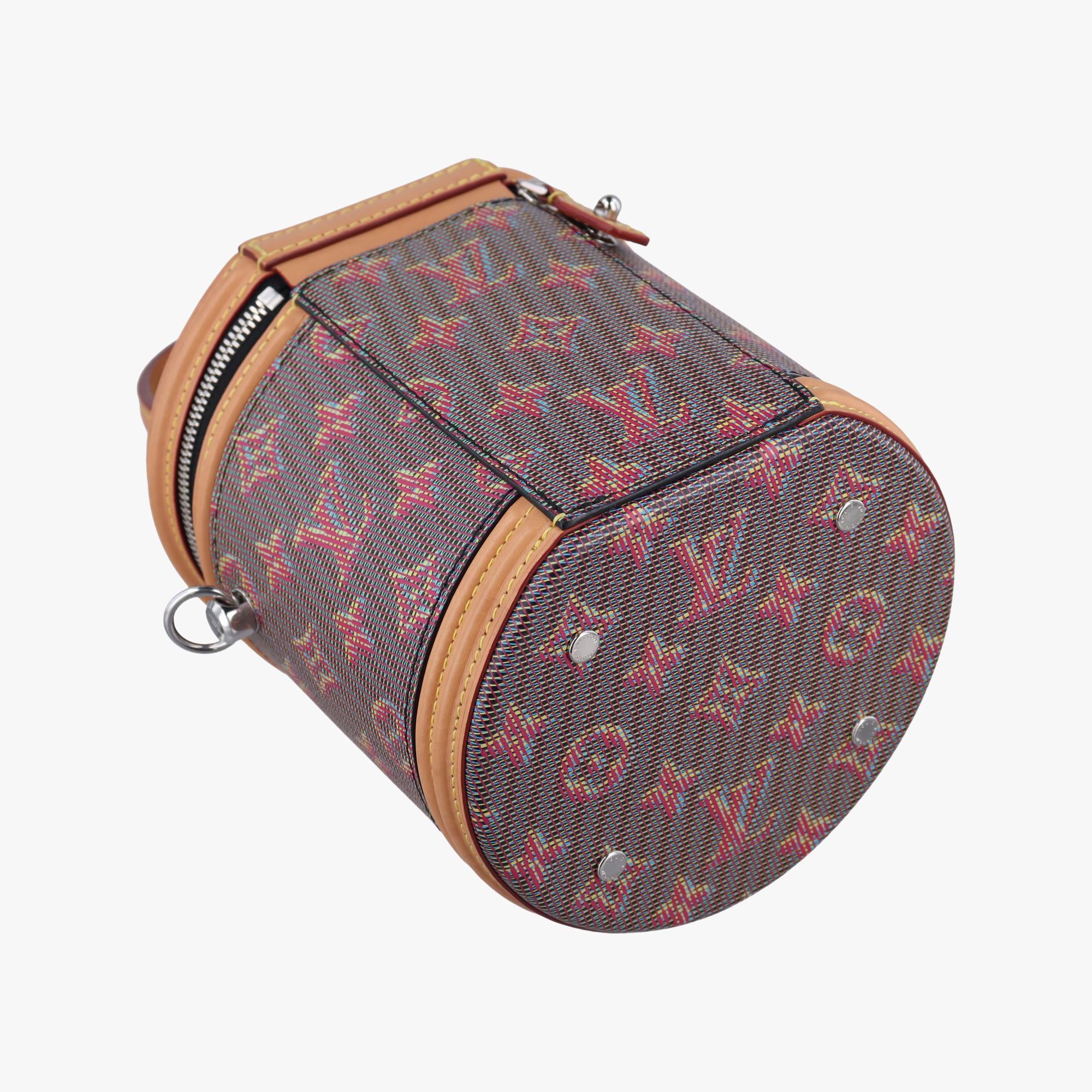 ルイヴィトン Louis Vuitton ショルダーバッグ レディース LVポップ カンヌ マルチカラー レザー M55457 FL2189